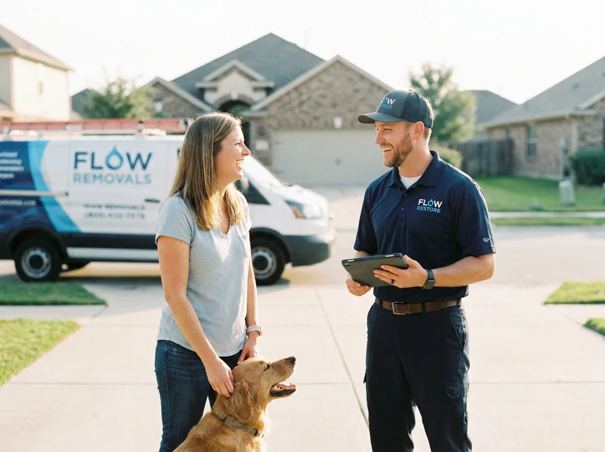 Water Removal New Bern, NC FAQs