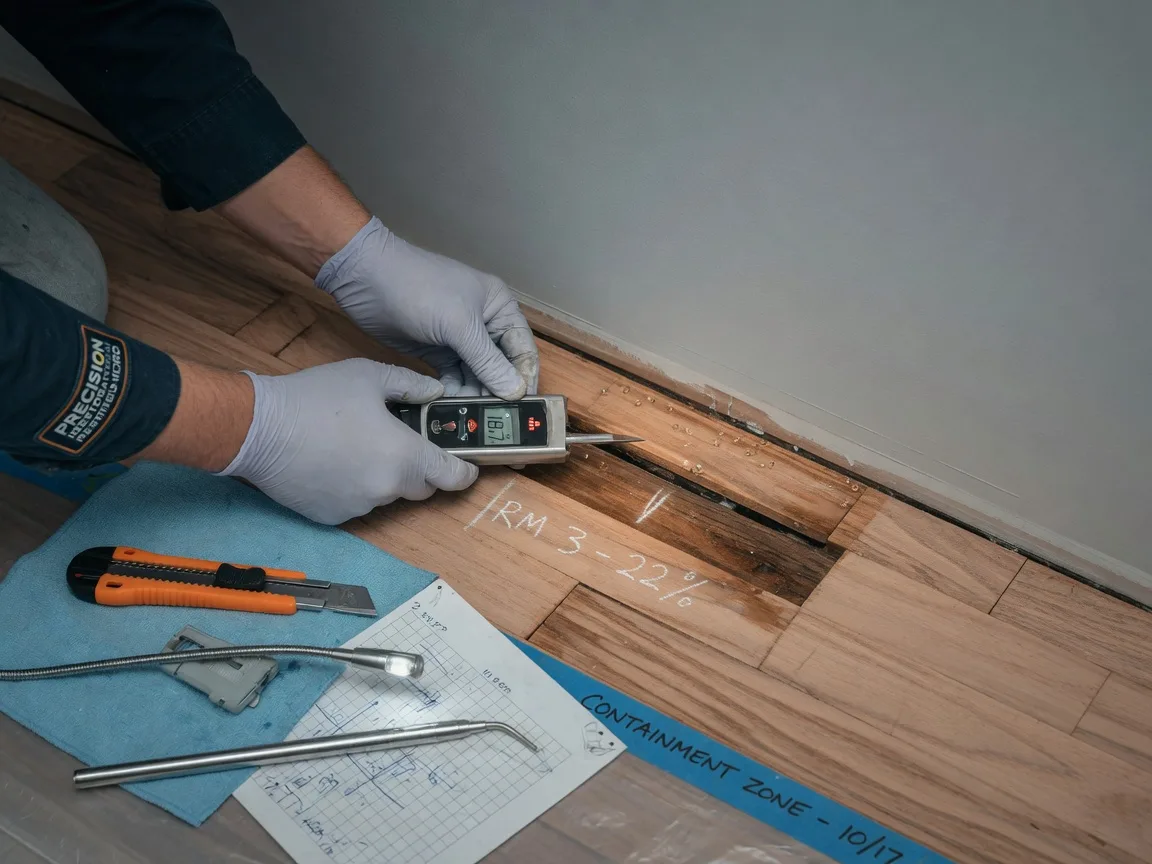 Why choose Water Removal in New Bern, NC